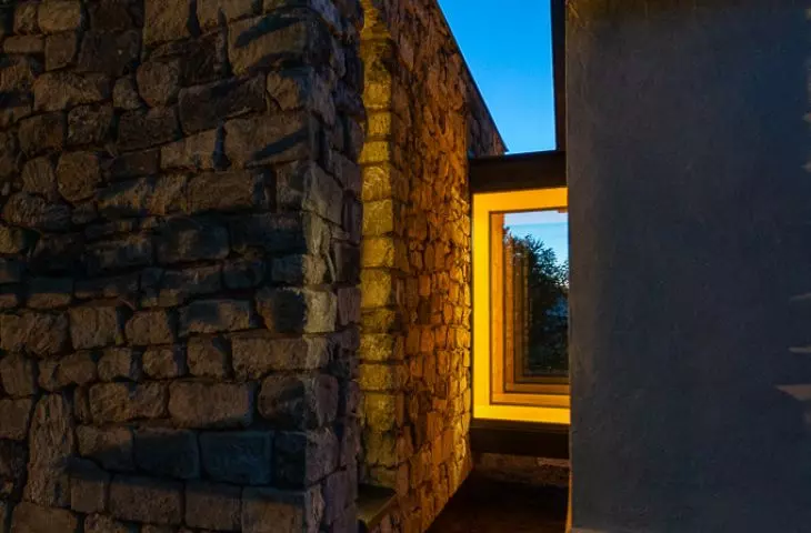 House in Paary, designed by NOKE Architects