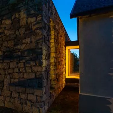 House in Paary, designed by NOKE Architects