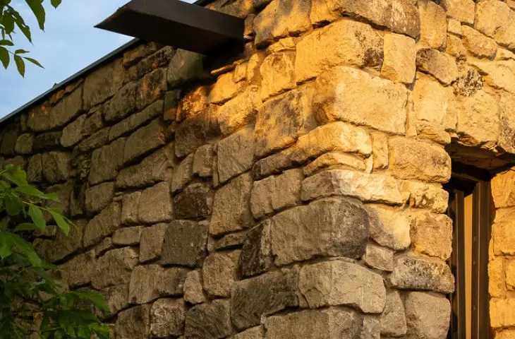 House in Paary, designed by NOKE Architects 