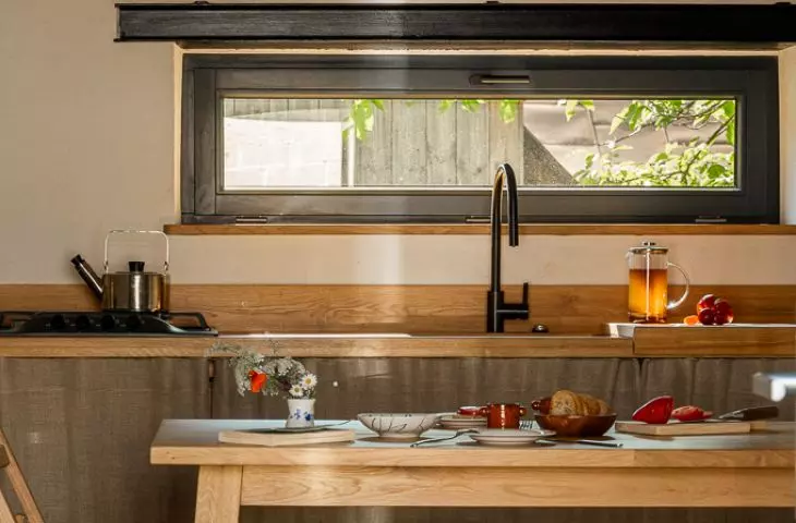 House in Paary, designed by NOKE Architects 