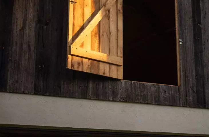 House in Paary, designed by NOKE Architects 