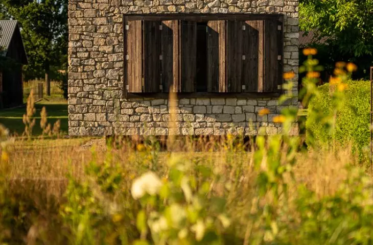 House in Paary, designed by NOKE Architects 