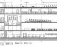 A-A cross-section