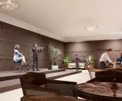 wnętrze restauracji