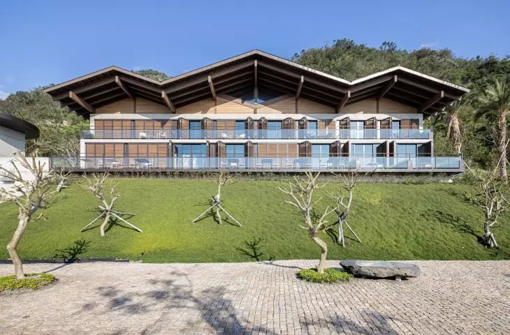 Paul Chiang Art Cente, Jinzun