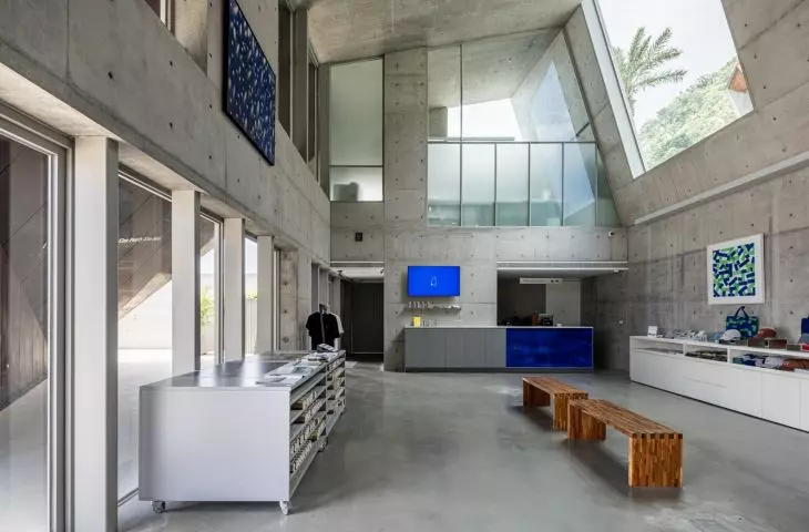 Paul Chiang Art Center, Jinzun