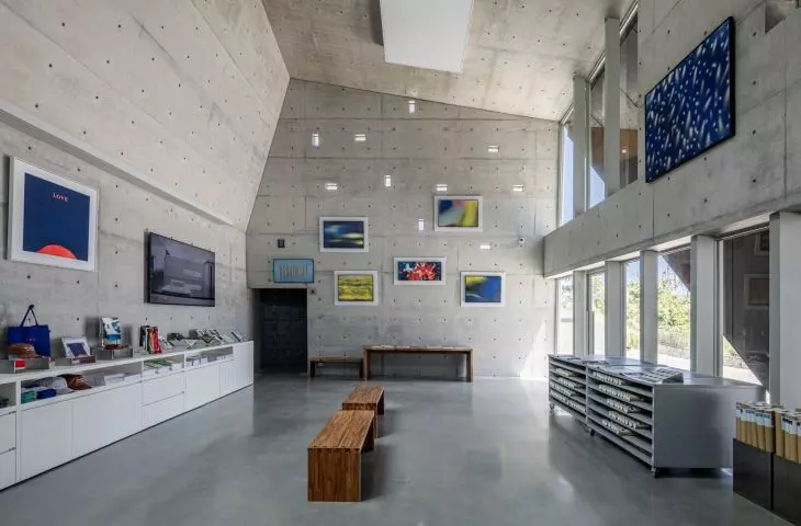 Paul Chiang Art Cente, Jinzun