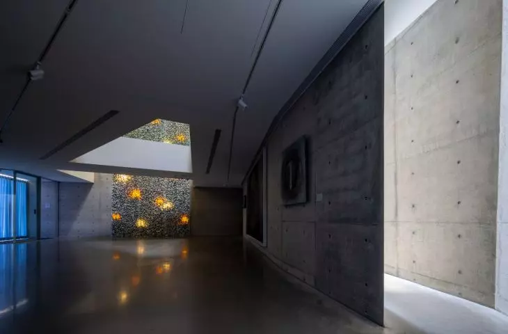 Paul Chiang Art Center, Jinzun