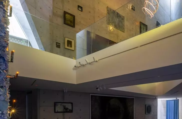 Paul Chiang Art Cente, Jinzun