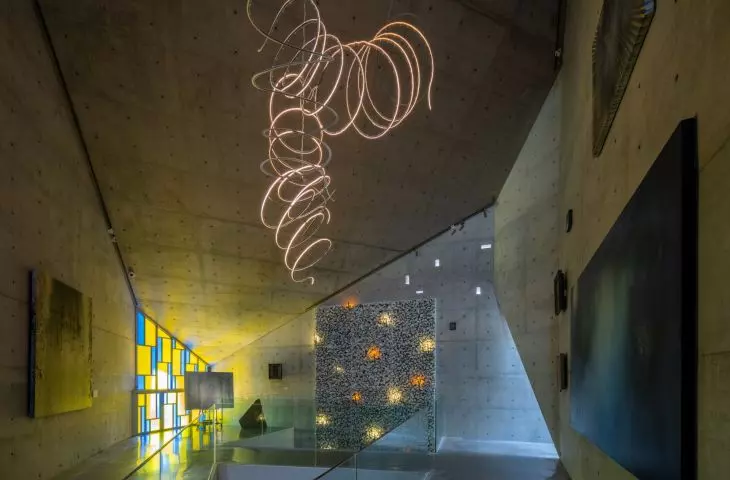 Paul Chiang Art Center, Jinzun