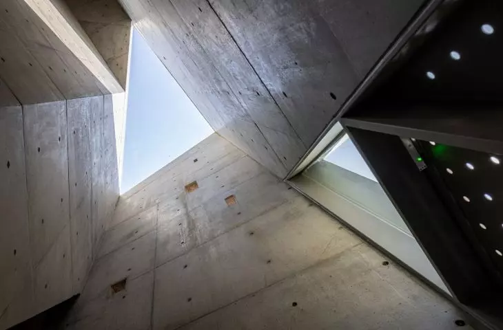 Paul Chiang Art Center, Jinzun