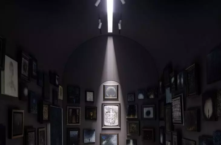 Paul Chiang Art Center, Jinzun