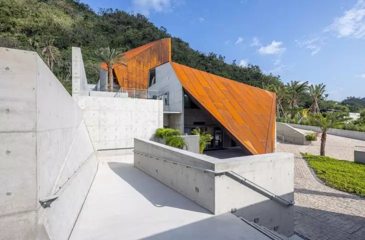 Paul Chiang Art Cente, Jinzun