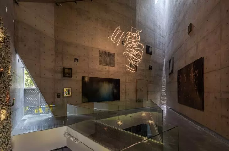 Paul Chiang Art Cente, Jinzun