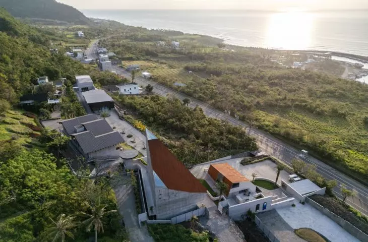 Paul Chiang Art Cente, Jinzun
