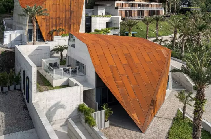 Paul Chiang Art Center, Jinzun