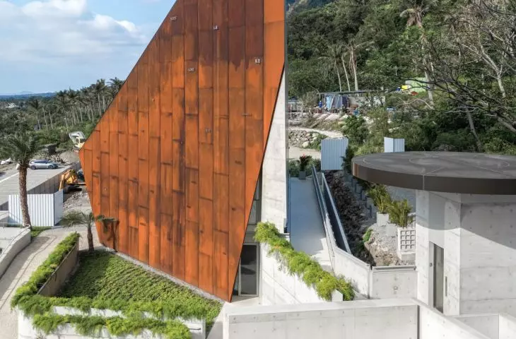 Paul Chiang Art Cente, Jinzun