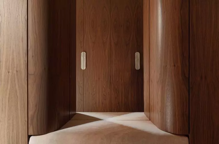 A family home in a pine forest near Warsaw