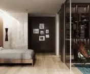 Customized closet or dressing table?
