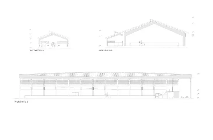 cross-sections