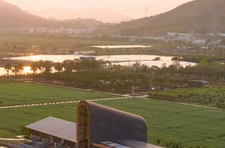 Zhuhai Chillong Dreamland Barn Restaurant, Zhuhai