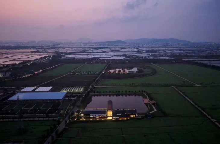 Zhuhai Chillong Dreamland Barn Restaurant, Zhuhai