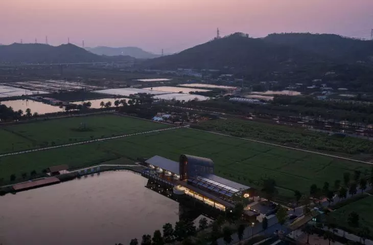 Zhuhai Chillong Dreamland Barn Restaurant, Zhuhai