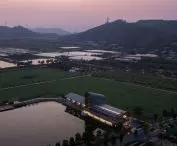 Zhuhai Chillong Dreamland Barn Restaurant, Zhuhai