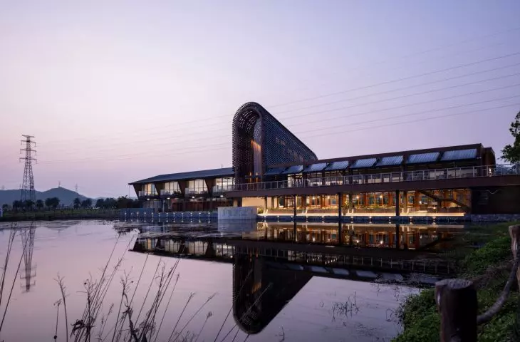 Zhuhai Chillong Dreamland Barn Restaurant, Zhuhai