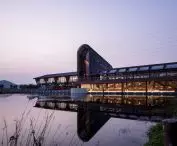 Zhuhai Chillong Dreamland Barn Restaurant, Zhuhai