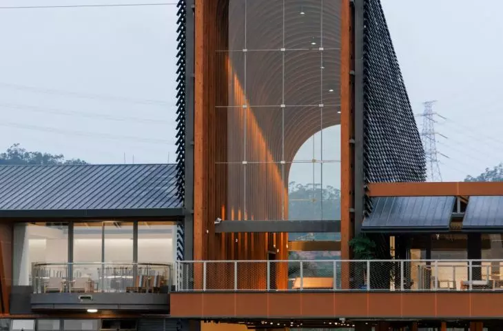Zhuhai Chillong Dreamland Barn Restaurant, Zhuhai