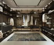 Customized closet or dressing table?