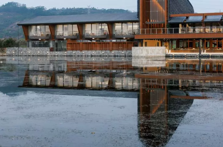 Zhuhai Chillong Dreamland Barn Restaurant, Zhuhai