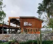 Zhuhai Chillong Dreamland Barn Restaurant, Zhuhai