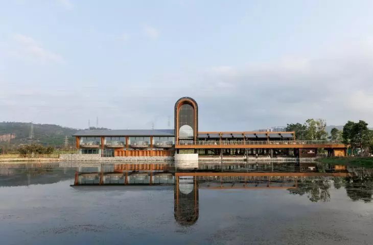 Zhuhai Chillong Dreamland Barn Restaurant, Zhuhai