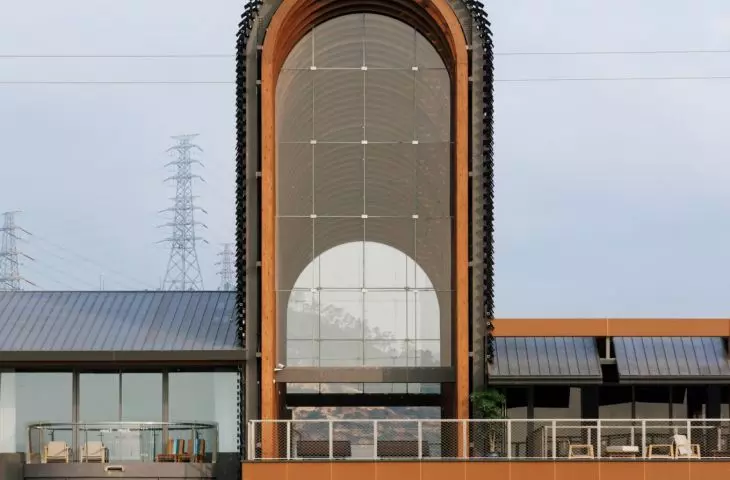 Zhuhai Chillong Dreamland Barn Restaurant, Zhuhai