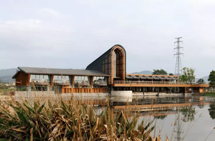 Zhuhai Chillong Dreamland Barn Restaurant, Zhuhai