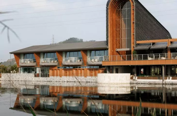 Zhuhai Chillong Dreamland Barn Restaurant, Zhuhai
