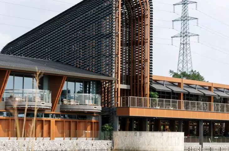 Zhuhai Chillong Dreamland Barn Restaurant, Zhuhai