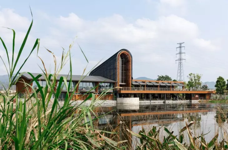 Zhuhai Chillong Dreamland Barn Restaurant, Zhuhai