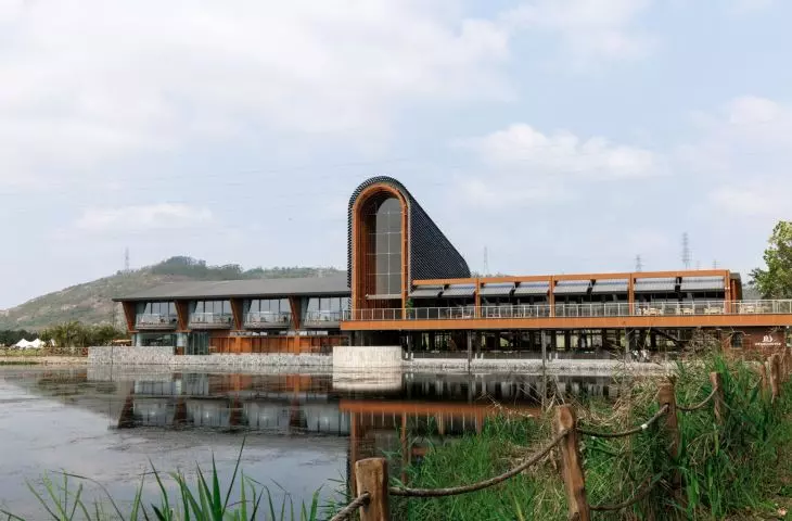 Zhuhai Chillong Dreamland Barn Restaurant, Zhuhai