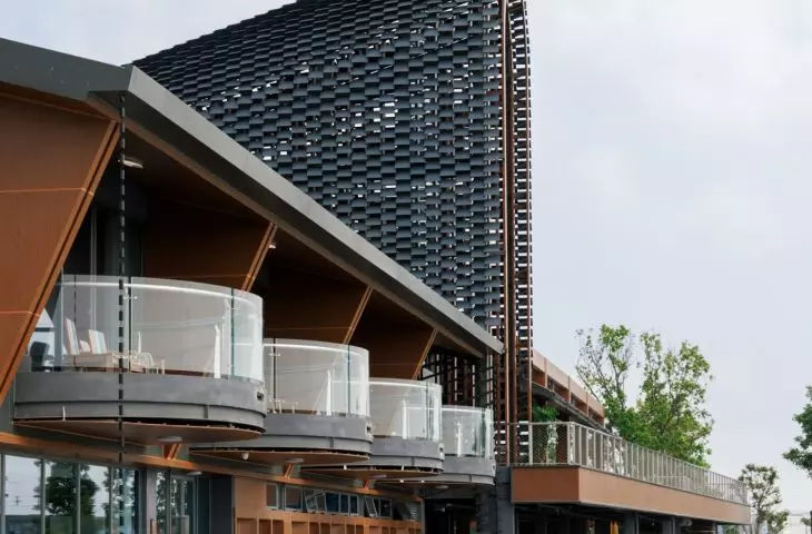 Zhuhai Chillong Dreamland Barn Restaurant, Zhuhai