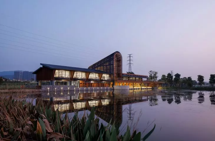 Zhuhai Chillong Dreamland Barn Restaurant, Zhuhai