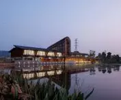 Zhuhai Chillong Dreamland Barn Restaurant, Zhuhai