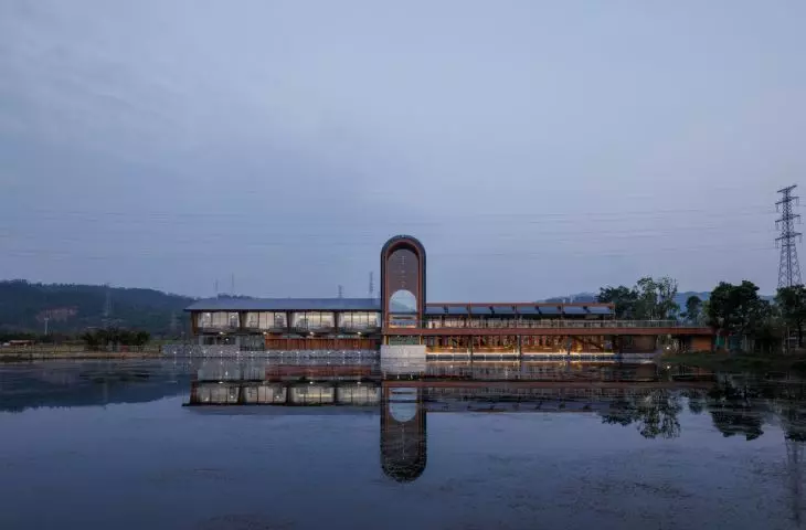 Zhuhai Chillong Dreamland Barn Restaurant, Zhuhai