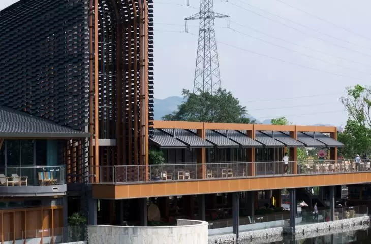 Zhuhai Chillong Dreamland Barn Restaurant, Zhuhai