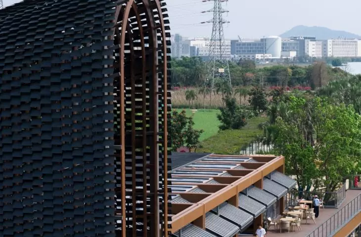 Zhuhai Chillong Dreamland Barn Restaurant, Zhuhai