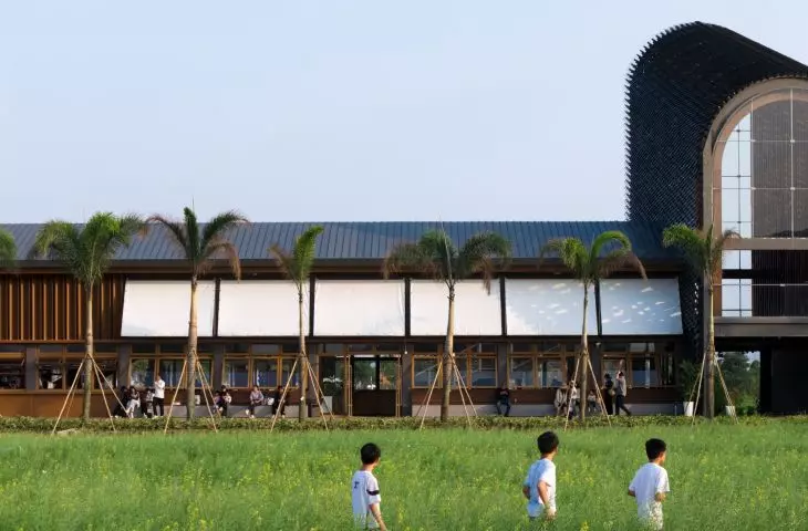 Zhuhai Chillong Dreamland Barn Restaurant, Zhuhai