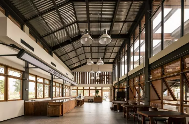 Zhuhai Chillong Dreamland Barn Restaurant, Zhuhai