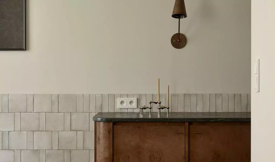 Apartament Peachy we Wrocławiu
